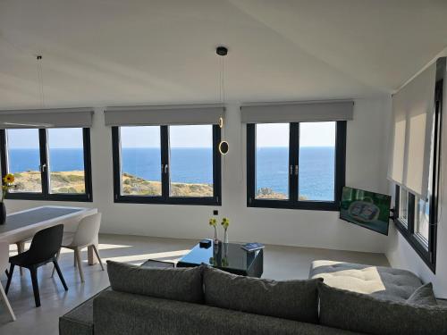 Metochi Olokalon, Sidonia gîte à louer Xerokampos