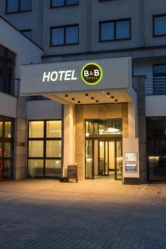 B&B Hotel Nowy Targ Centrum