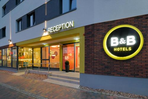 B&B Hotel Oldenburg