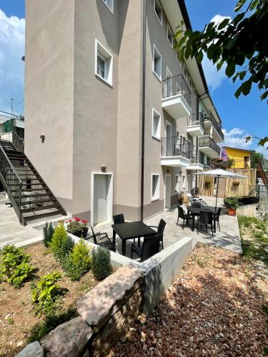 Viesnīcas āriene, Corte Baccoi in Rovere Veronese