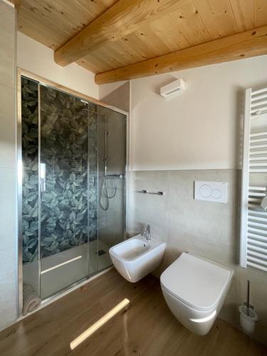 Bathroom, Corte Baccoi in Rovere Veronese