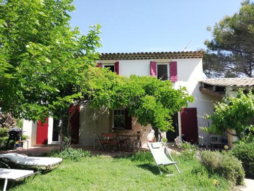 Pool villa 10 minutes from Aix en Provence - Location, gîte - Éguilles