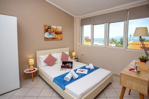 3 bedrooms, 6 beds