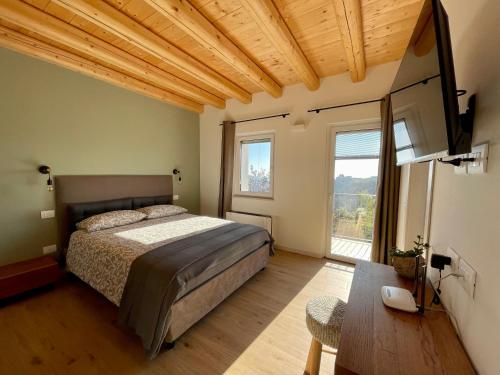 Corte Baccoi - Accommodation - Rovere Veronese