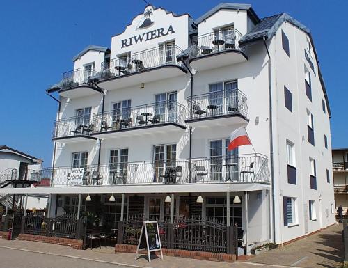 RIWIERA Dzwirzyno - Grzybowo RIWIERA Dzwirzyno - Grzybowo