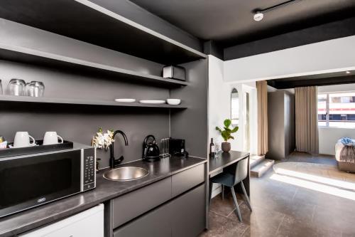 Cuina, BlackBrick Hotel Cape Town in Ciutat del Cap