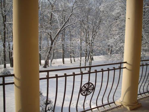 Parkhotel Bad Schandau - direkt an der Elbe – Bad Schandau, MA