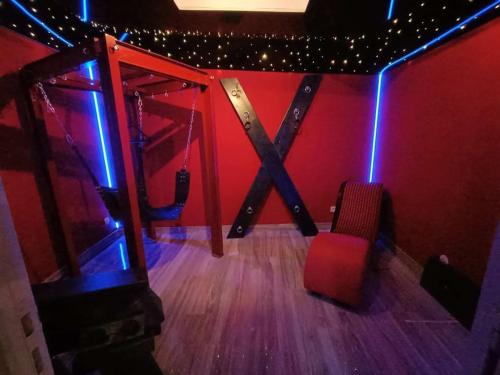 Appartement Le Secret Spa billard sensualité (Appartement Le Secret Spa billard sensualite) in Espondeilhan