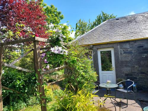 設施, BARHOLM CROFT Holiday Cottage in 克里敦