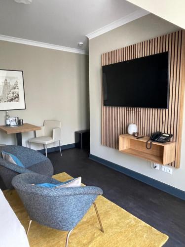 The Green Rostock Apartment Hotel