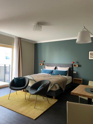 The Green Rostock Apartment Hotel