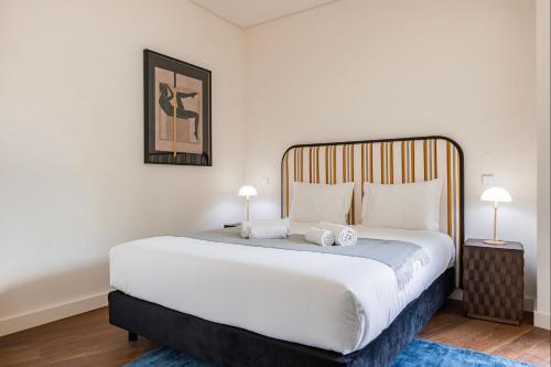 Upscale Apartment in City Center by LovelyStay, Lisbon (photo 6)