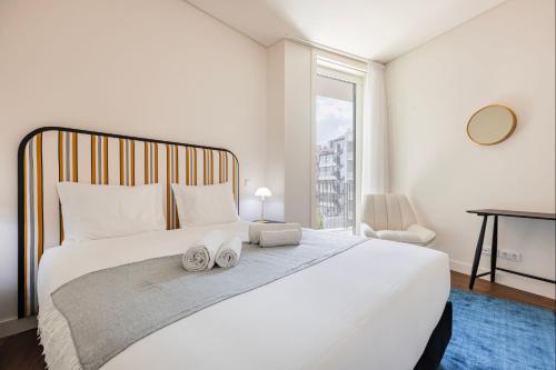 Upscale Apartment in City Center by LovelyStay, Lisbon (photo 7)