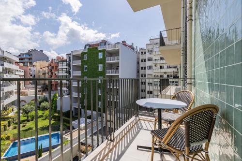 Upscale Apartment in City Center by LovelyStay, Lisbon (photo 5)