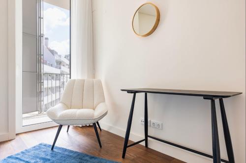 Upscale Apartment in City Center by LovelyStay, Lisbon (photo 9)