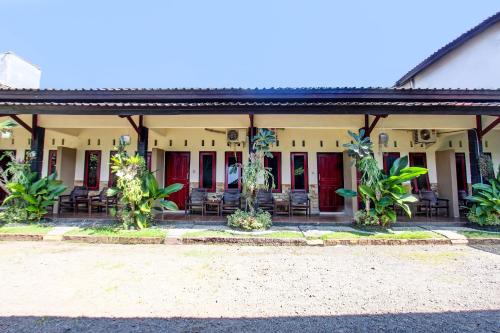 OYO 92624 Stone Homestay