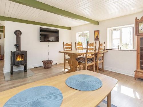  4 person holiday home in Læsø-By Traum in Læsø