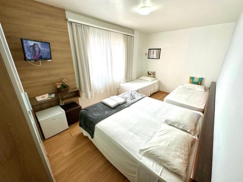 Superior Quadruple Room room in Torre Sol Hotel & Eventos