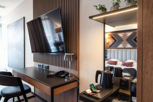 Rysy Boutique Hotel - 편의 시설/서비스