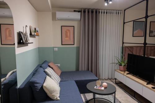 Three doors apartments, Strawberry Studio, Tirana (photo 3)