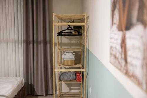 Three doors apartments, Strawberry Studio, Tirana (photo 6)