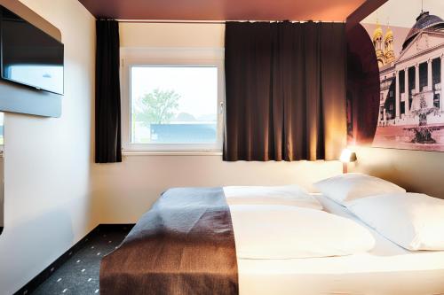 B&B Hotel Wiesbaden