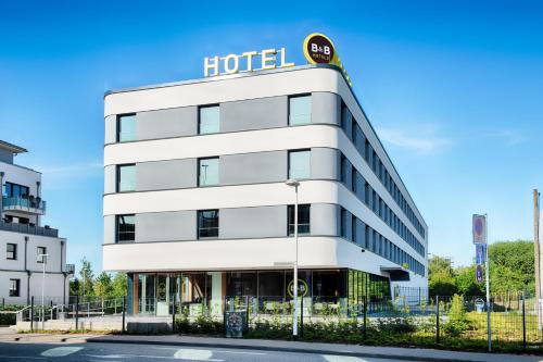 B&B Hotel Rostock-Hafen