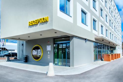 B&B Hotel Villach