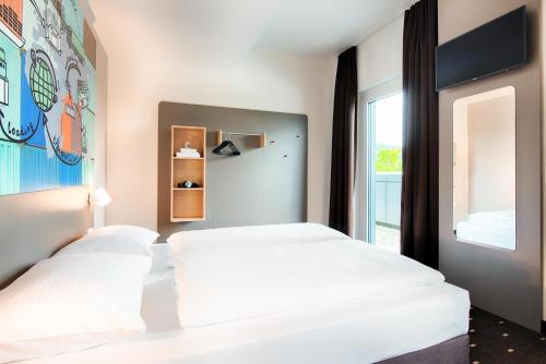 B&B Hotel Stuttgart-Neckarhafen