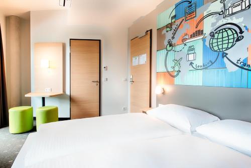 B&B Hotel Stuttgart-Neckarhafen