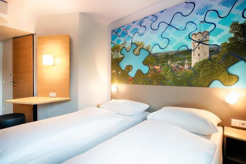 B&B Hotel Ravensburg