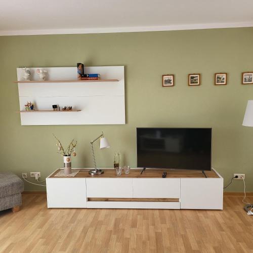 Haus Nutheblick - Komfort Appartement in เทรบบิน