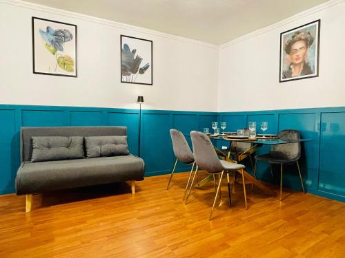 Garibaldi Accommodation and Room, Viterbo (fotografie 3)