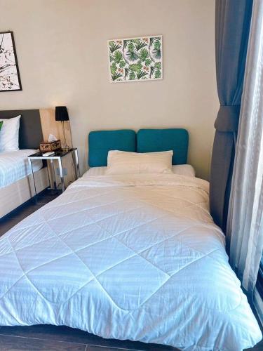 Stylish 1 Bedroom, Nice pool,Bts Asok, Sukhumvit, Bangkok (Foto 9)