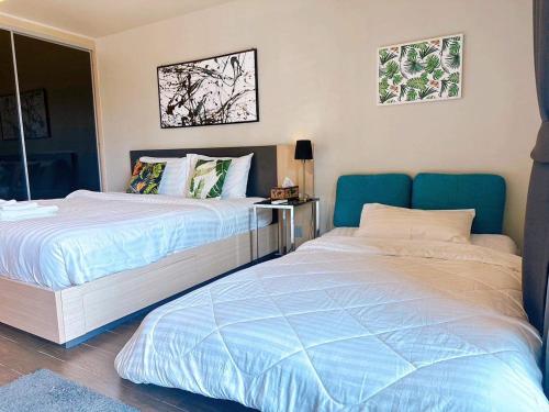 Stylish 1 Bedroom, Nice pool,Bts Asok, Sukhumvit, Bangkok (Foto 10)