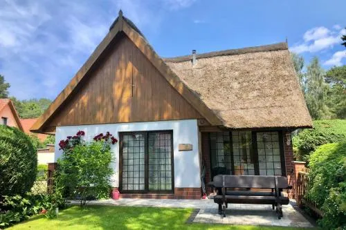 Ferienhaus Min Hüsing in Loddin, Deutschland