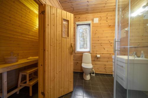 Gezellige woning met hottub en sauna