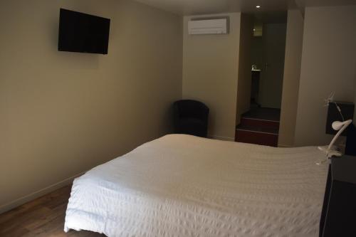 La Cour de l'Olivier in Lussas