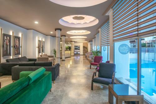 Hành lang, Arbatt Marmaris Hotel in Marmaris