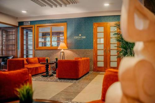 Metropolitan Old Town Hotel - image 12