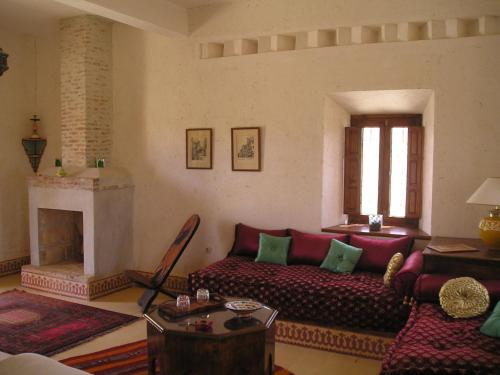 Auberge Ksar Jallal