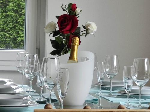 Tirano Express Luxury Appartamento Rialzato Con Vista Giardino, Barbecue E Comfort Esclusivo - Tirano