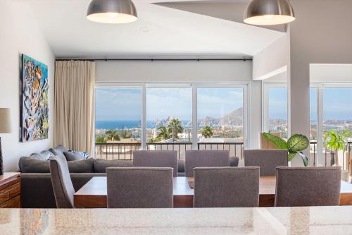 Casa Lola Lands End Views in Cabo San Lucas, Mexico