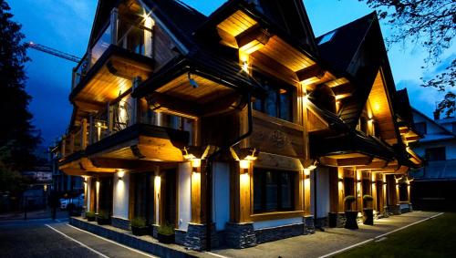 Aparthotel Merynos, Закопане