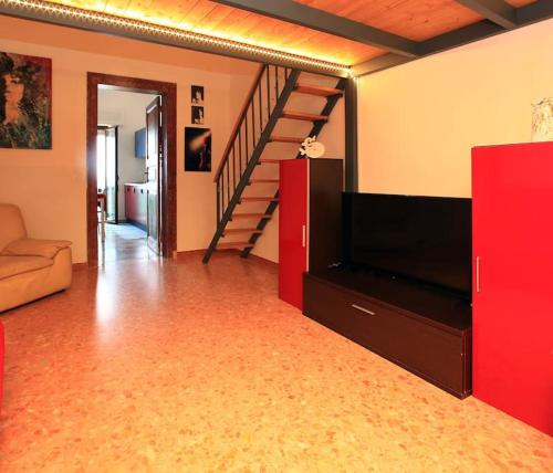 Appartamento vista mare