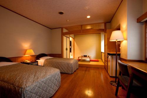 浮羽日式旅馆