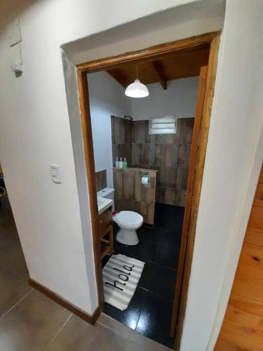 Bathroom, La casa de MaCa near Libertador General José de San Martín Airport