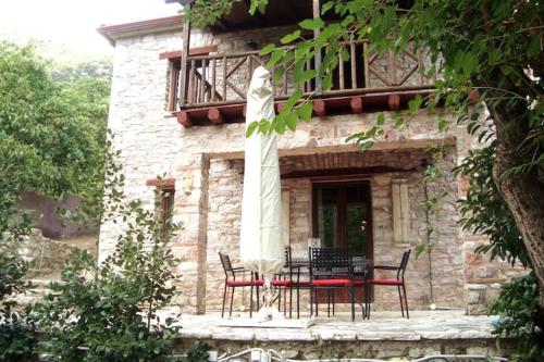 Kleitor Stone Villa-Peloponnese Getaway