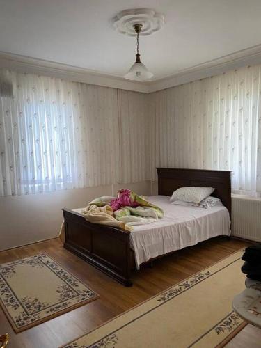 Doğayla iç içe Kiralık Villa