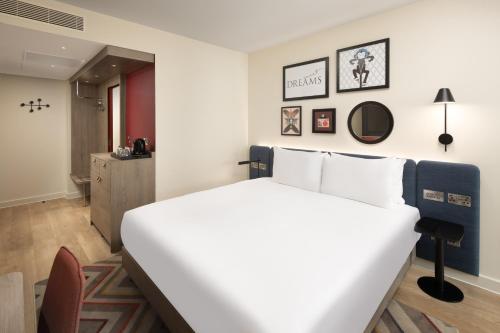 Hampton By Hilton London City, Londýn (fotografie 8)